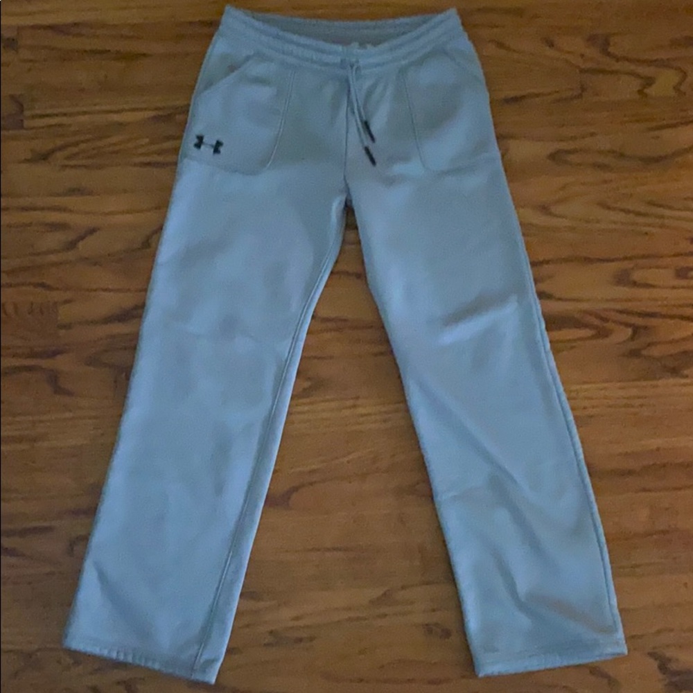 Girls UA pants